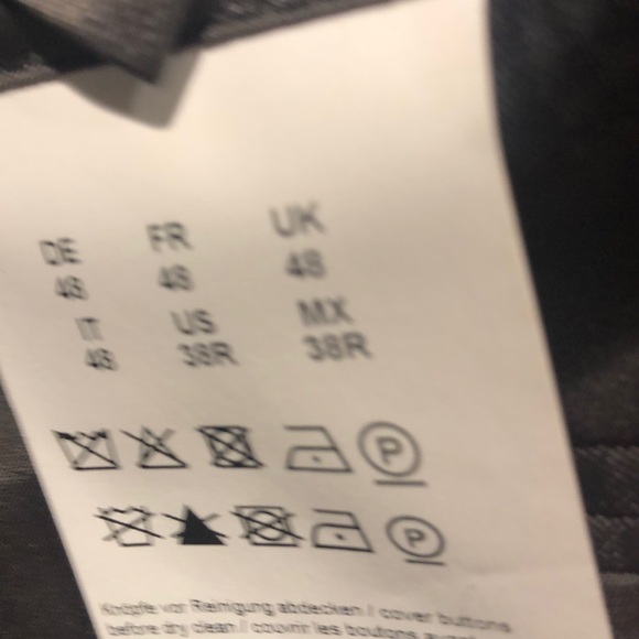 Men’s Hugo Boss blazer - Picture 4 of 4